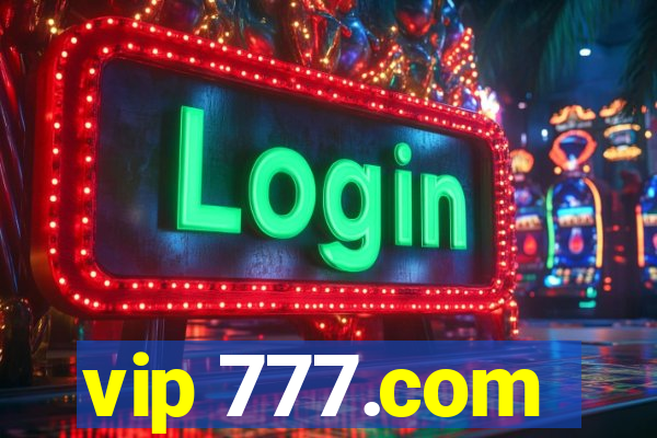 vip 777.com